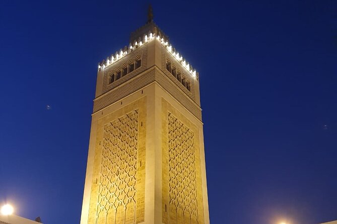 Unveiling Tunis Walking Journey in Medina and City Core - Common Questions