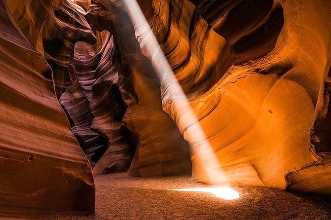 Upper Antelope Canyon Admission Ticket (Antelope Canyon Tours) - Reviews