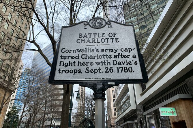 Uptown Charlotte: A Self-Guided Audio Tour to the Heart of Queen City - Reviews