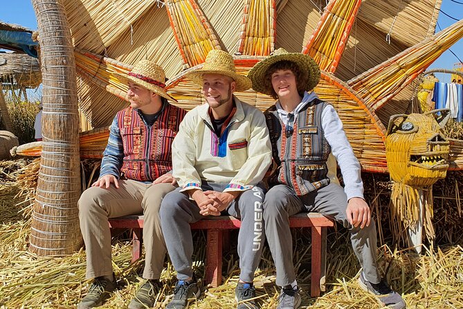 Uros and Taquile Islands on New and Comfortable SpeedBoat - Traveler Tips and Reviews