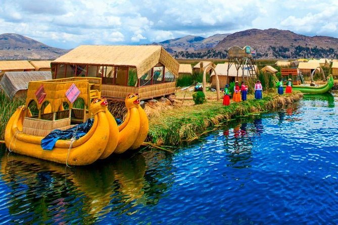Uros Islands Half-Day Boat Tour  - Puno - Reviews and Pricing