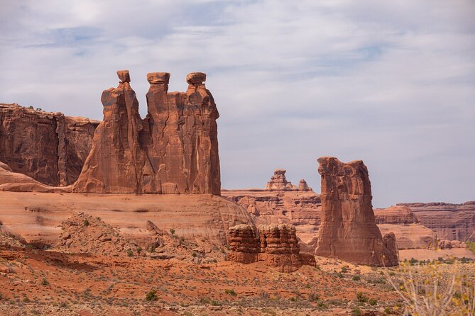 Utah Mighty 5 National Parks Self-Driving Audio Tours - Common Questions