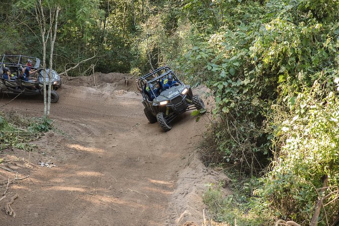 UTV Tour Puerto Vallarta - Directions