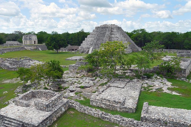 Uxmal and Kabah Ruins Tour From Merida With Lunch - Pricing and Booking Information