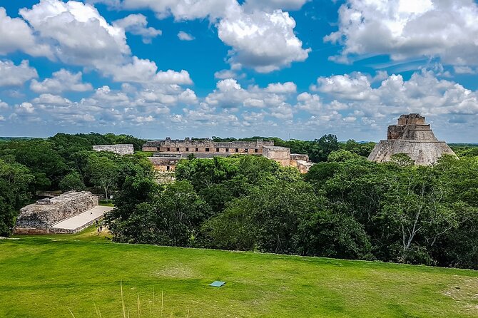 UXMAL Private Tour and Chocolate Museum Plus Cenote - Traveler Reviews