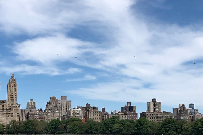 V.I.P. 2-hour Central Park Pedicab Tour - Cancellation Policy and Refunds