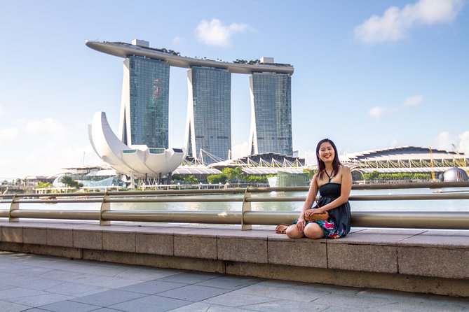 Vacation Photographer in Singapore - Inclusions and Extras