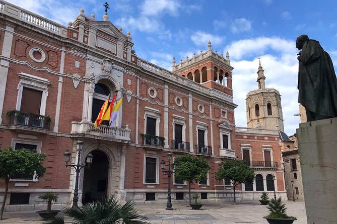 Valencia Old Town Private Bike Tour - Common Questions
