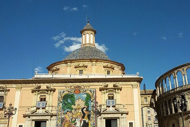 Valencia Self-Guided Audio Tour - The Sum Up