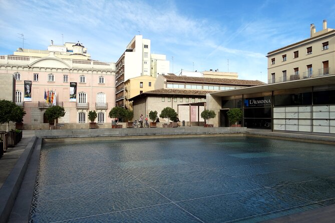 Valencia Small-Group Walking Tour - Cancellation and Weather Policies