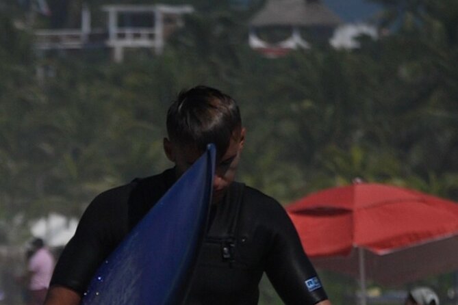 Vallarta Surf Lesson - Cancellation Policy