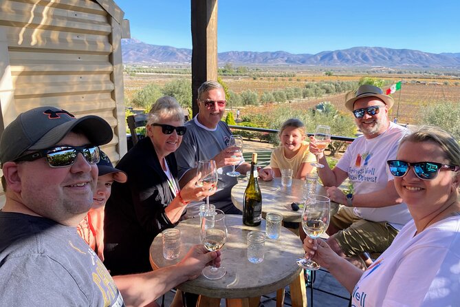 Valle De Guadalupe Gourmet Tour: Wine & Food From San Diego - Local Artisanal Products and Market Visits