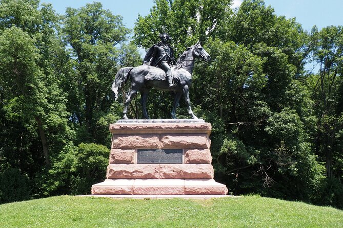 Valley Forge Revolutionary War Self-Guided Driving Tour - Suggestions for Improving the Tour