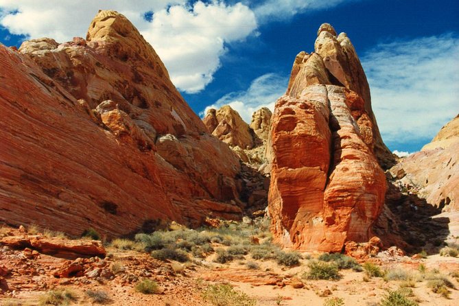Valley of Fire and Lost City Museum Tour From Las Vegas - Tour Highlights