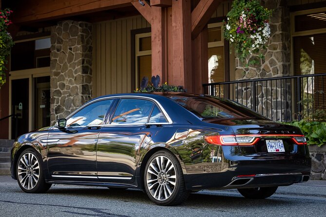 Vancouver Airport to Whistler Private Transfer - Traveler Feedback and Ratings