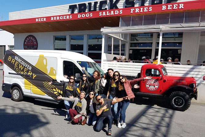 Vancouver Behind-the-Scenes Brewery Tour - Additional Information and Viator Help Center