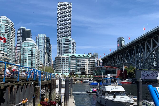 Vancouver City Tour - Areas for Improvement