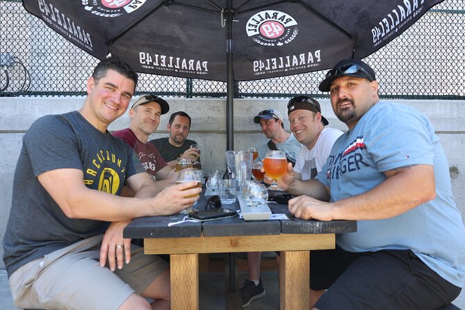 Vancouver Craft Brewery Tour Led by a Local - Common Questions