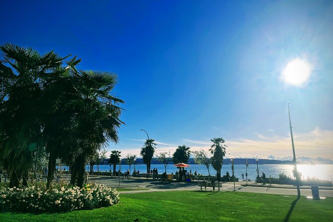 Vancouver Cruise Transfers/ Pre & Post Cruise City Sightseeing Tour Private - The Sum Up
