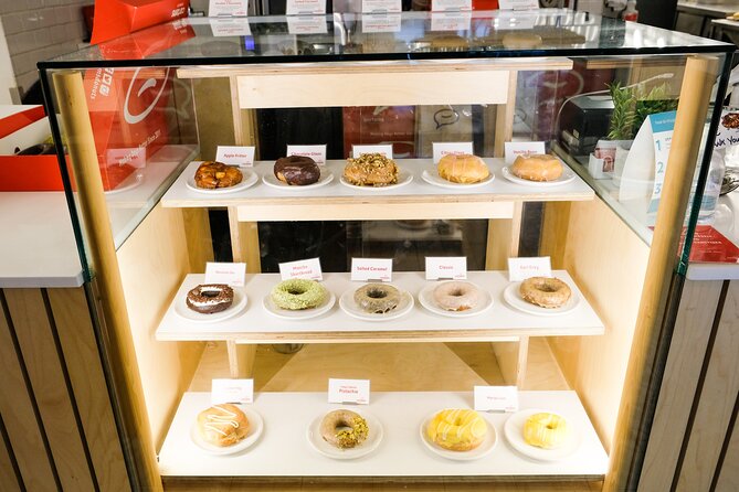 Vancouver Delicious Donut Adventure by Underground Donut Tour - Additional Information