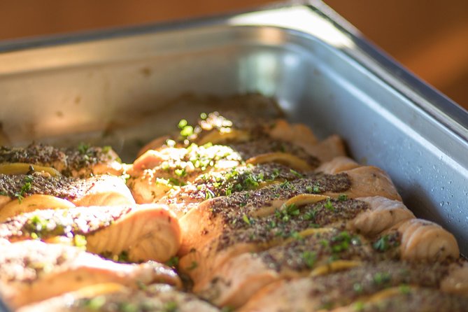 Vancouver Dinner Cruise - Scenic Views and Regional Cuisine