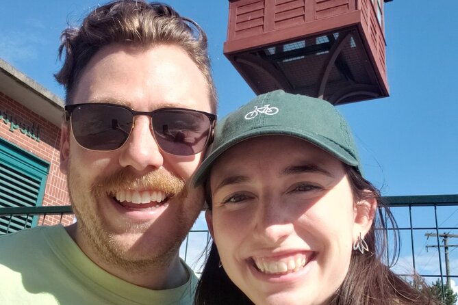 Vancouver: Gastown Private Smartphone Scavenger Hunt Game - Scavenger Hunt Details