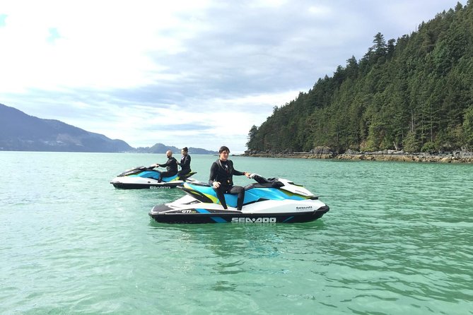 Vancouver Jet Ski Rental - Common Questions