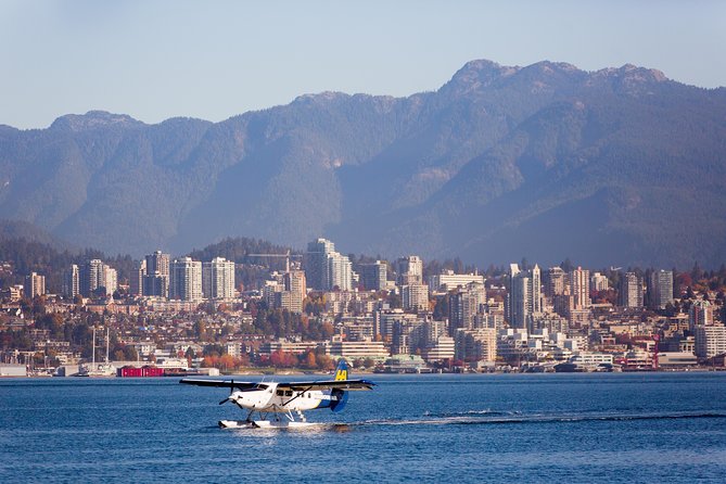 Vancouver Seaplane Tour - The Sum Up