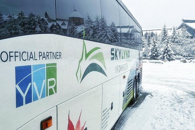 Vancouver Shared One-Way Transfer To or From Whistler - Common Questions