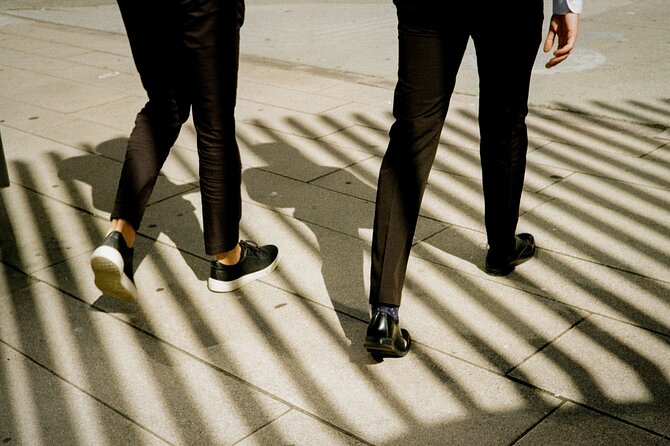 Vancouver Street Photography Tour - Booking Information