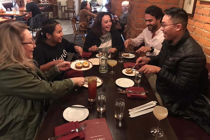 Vancouver Walking Food Tour With Secret Food Tours - End Point and Recommendations