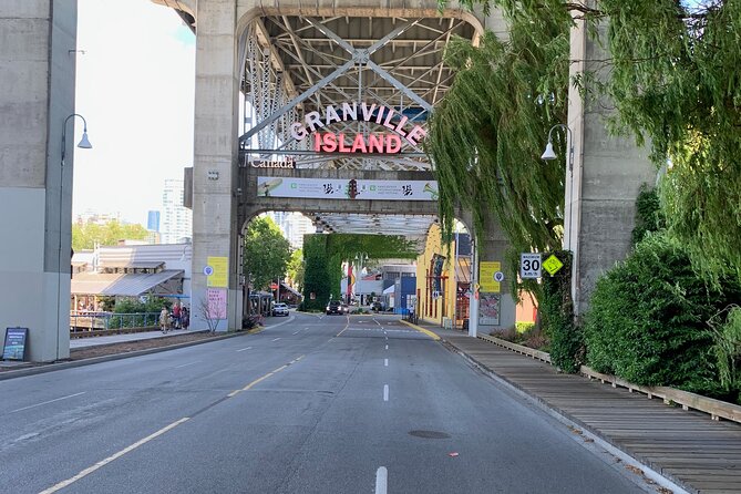 Vancouver Waterfront Guided Bike / Ebike Tour - Traveler Photos and Reviews