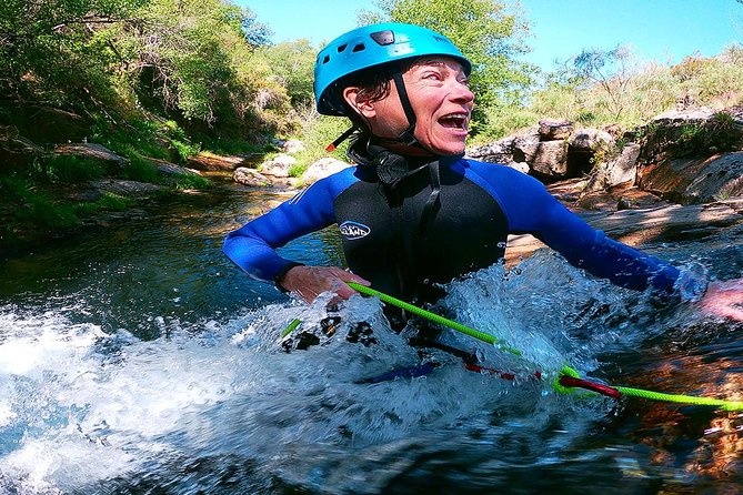 Varziela River Canyoning in Peneda Geres National Park  - Northern Portugal - Additional Information and Recommendations