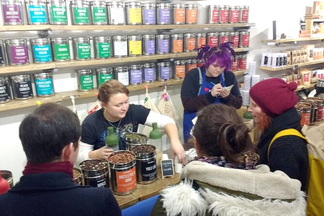 Vegetarian Food Tour in Brighton - Local Cuisine Highlights