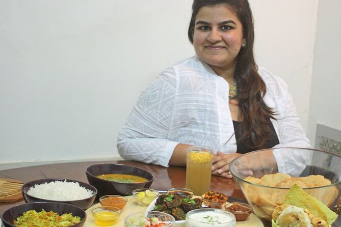 Vegetarian Indian Cooking Class In Dubai in a Local Home - Cancellation Policy