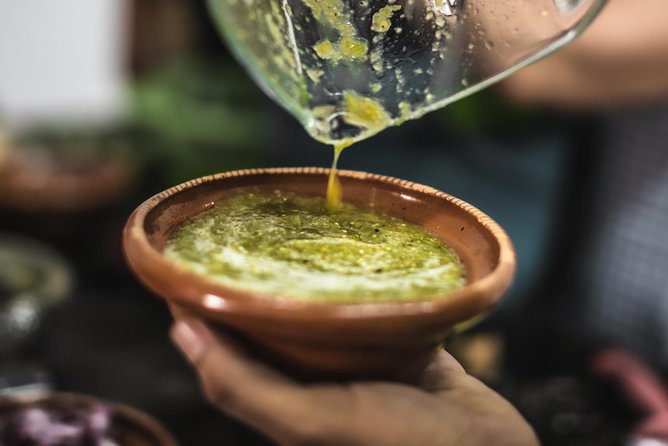 Vegetarian Traditional Mexican Cooking Class - Common Questions