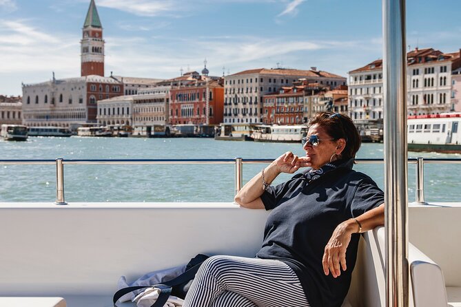 Venice and Lagoon Islands Tour With Audio Guides (Hop-On Hop-Off 24h) - Common Questions