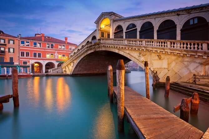 Venice Scavenger Hunt and Best Landmarks Self-Guided Tour - Food and Refreshment Options