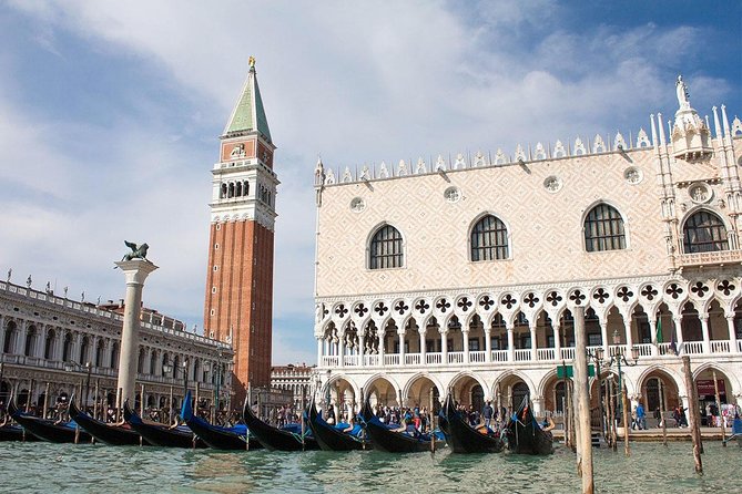 Venice's Hidden History Plus Murano Tour - Peaceful Gondola Cruise and Grand Canal Experience