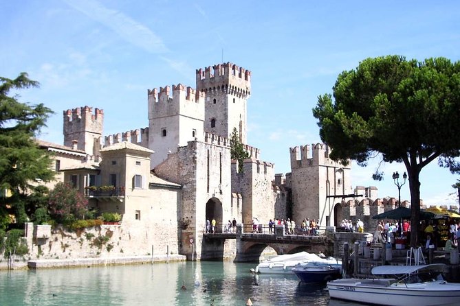 Verona and Lake Garda Day Trip From Bergamo - Common Questions