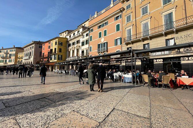 Verona Local Food Tasting and Walking Tour With Cable Car - Common Questions