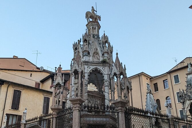 Verona: Self-Guided Food Tasting & Sightseeing Tour - Common Questions