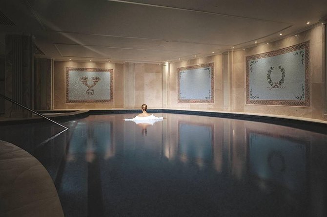 Versace Elite Indulgence The Ultimate Spa Journey - Common Questions