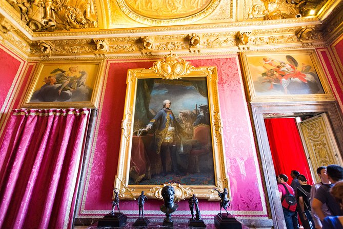 Versailles: 2-Hour Private Tour for Families & Children - Directions to Meeting Point at Versailles