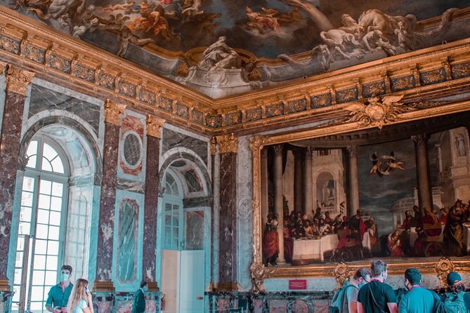 Versailles Palace & Gardens Guided Tour - Common Questions