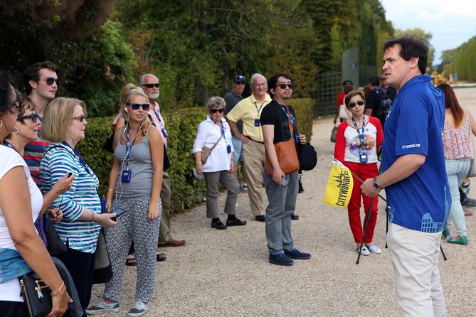 Versailles Palace & Gardens Priority Access Guided Tour From Versailles - Common Questions