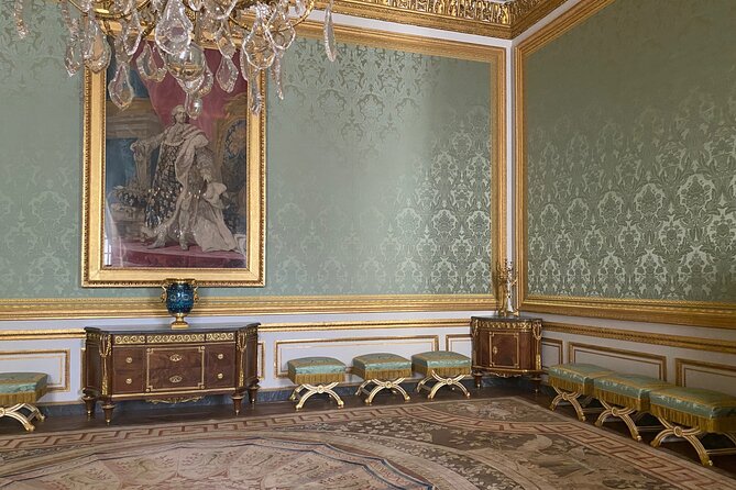 Versailles Palace Priority Access Guided Tour - Small Group - Priority Access Benefits