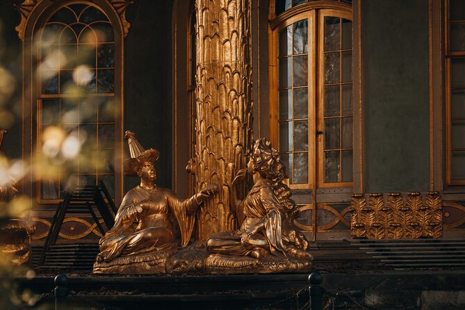 Versailles Palace With Audio Guide - Common Questions