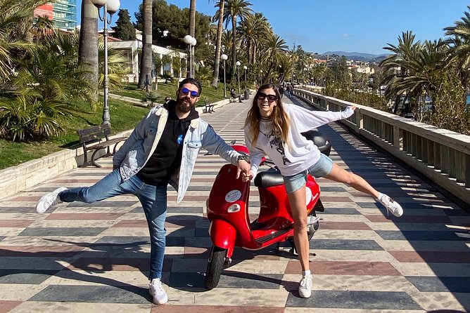 Vespa Tour in Sanremo for Half a Day - Directions