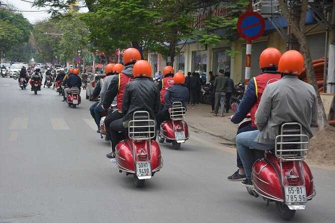 Vespa Tours Hanoi - Hanoi Countryside By Vintage Vespa - Contact Information and Booking Details